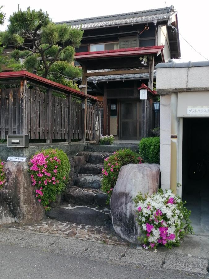 ゲストハウス山本 Gifu Εξωτερικό φωτογραφία